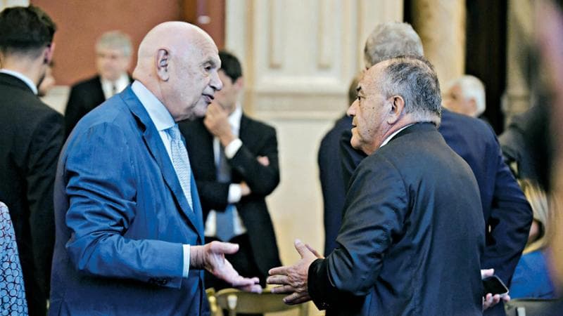 Confronto al Csm riguardo Gratteri: “Non coinvolgeteci nella disputa”. Giuristi favorevoli all'attacco 1