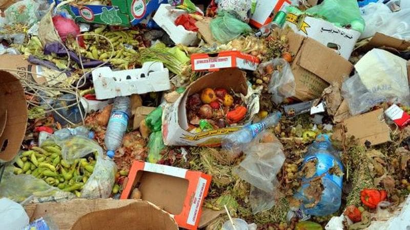 Contrastiamo il desperdicio alimentare per ristabilire l'equilibrio con l'ambiente. 1