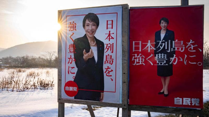 Controversie in Giappone per i regali della premier Takaichi ai dirigenti del partito nel caso "regalopoli" 1