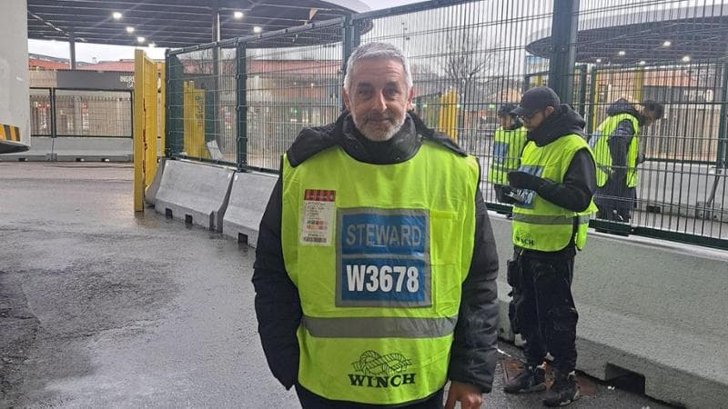 Cortina, vigilante deceduto a meno dodici gradi: avviata un'inchiesta per omicidio colposo. 1