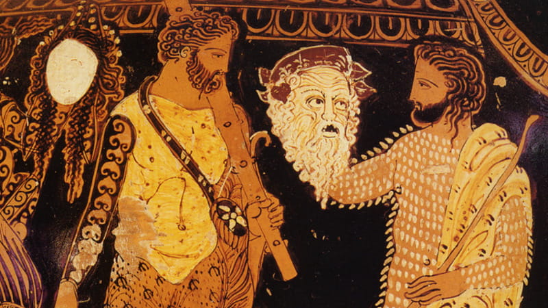 Cosa implica osservare il mondo attraverso la prospettiva degli antichi 1