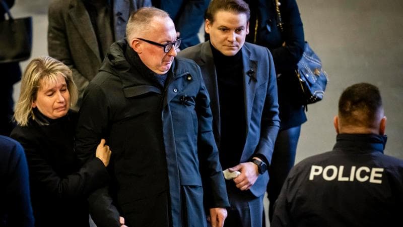 Crans, le famiglie dei feriti italiani presentano denuncia contro il sindaco per le verifiche effettuate. 1