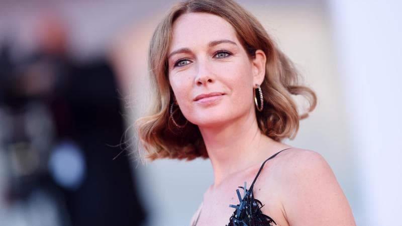 Cristiana Capotondi: “Tifare è più impegnativo del giocare. Assistevo ai rigori in ginocchio, con le spalle rivolte alla televisione.” 1