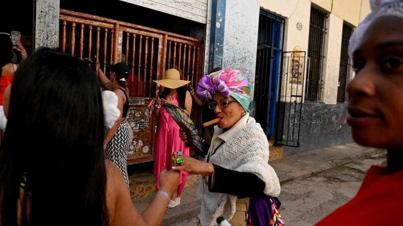 Cuba, a causa della crisi annullato il festival dei sigari 1