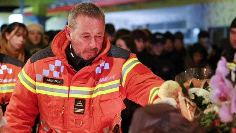 "Da quando è avvenuto il Constellation, non riesco più a riposare. Ho fatto di tutto per proteggere quei giovani." 1