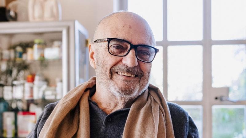 È deceduto Giancarlo Politi, il creatore di Flash Art. 1