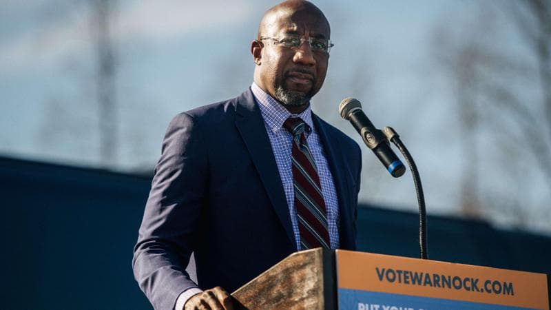 Decesso di Jesse Jackson, Warnock: “Ci ha motivati, con lui abbiamo compreso che tutto è realizzabile” 1