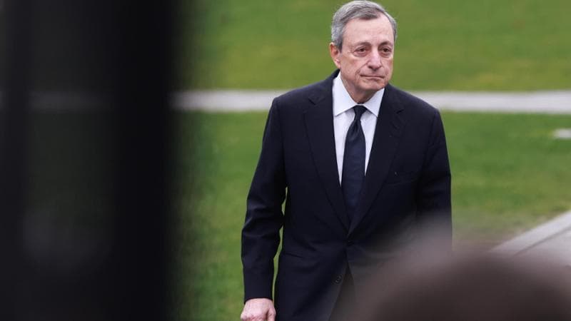 Draghi e Letta in prima linea esortano i leader dei 27: “Intervenite, il tempo sta per scadere” 1