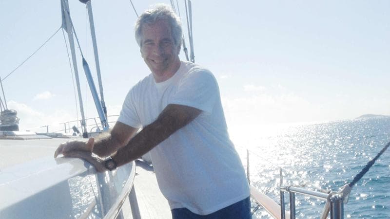 Epstein e l'hacker italiano: "Sperimentiamo con il Vaticano riguardo alle criptovalute" 1