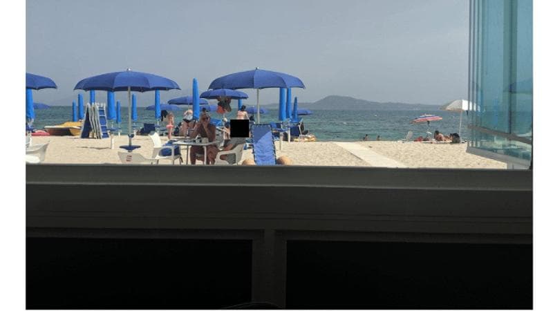 Epstein in Costa Smeralda, i legami con Briatore: “Celebriamo al Billionaire” 1