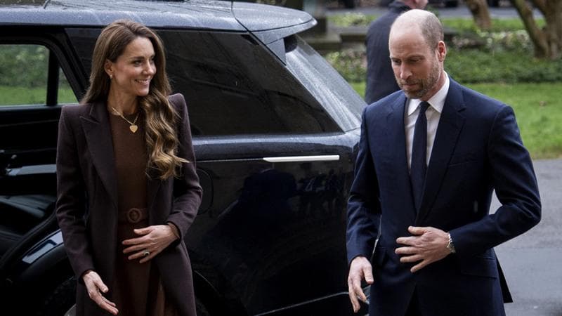 Epstein, William e Kate: “Siamo colpiti. Ansia per le persone coinvolte” 1