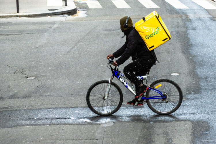 Esame giudiziario su Glovo: quali sono i risultati dell'indagine? 1