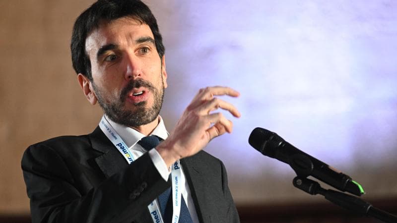 Fao, il governo propone la candidatura dell'ex segretario del Partito Democratico Martina: “L'unico in grado di trionfare” 1