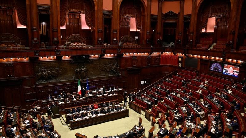 "Fermare l'invio di armi a Kiev: proposte simili da parte di M5s, Avs e Vannacciani" 1