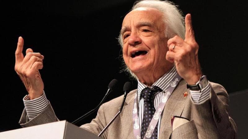 Ferroni: “Zichichi aveva rapporti con la Chiesa e la politica, ma non accettava compromessi.” 1