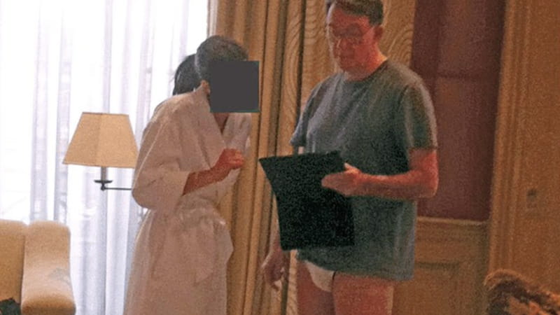 File Epstein, nuovo scandalo per Lord Mandelson: fondi dal criminale sessuale e immagini in biancheria intima. 1