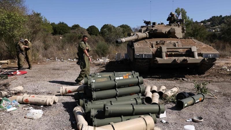 Forniture militari statunitensi a Israele: presente anche tecnologia italiana nel pacchetto. 1