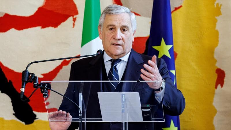 Gaza, Tajani si presenta in Parlamento. L'opposizione: "Escluso dal Consiglio" 1