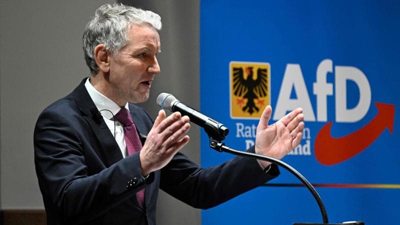 Germania, polemica per il congresso dell'Afd nel centenario del raduno di Hitler in Turingia 1