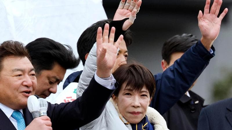 Giappone, i mercati celebrano il successo di Takaichi. Brunello Rosa: “Ecco quali potrebbero essere le conseguenze” 1