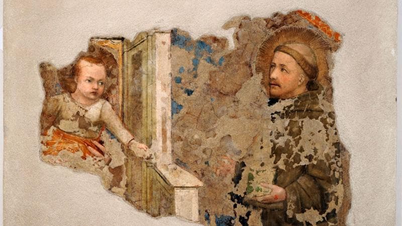 Giotto e San Francesco: a Perugia un'esposizione narra l'ispirazione che trasformò l'arte italiana. 1