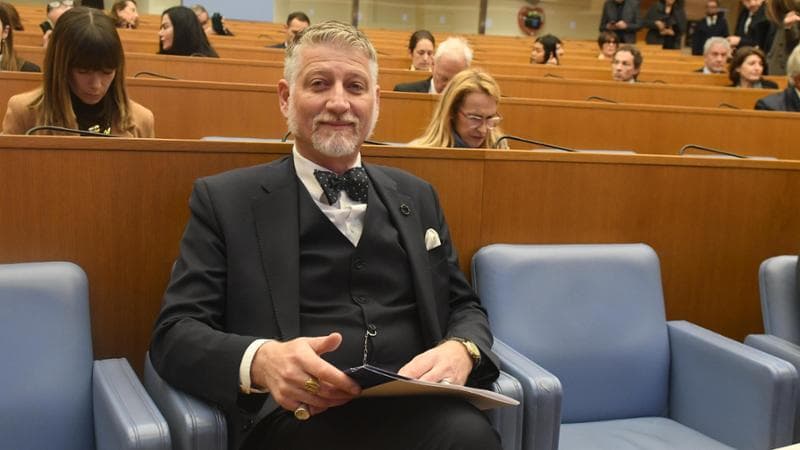 Giuli designa come consigliere l'ex portavoce, dimessosi a causa dei comunicati elettorali pubblicati sul sito del Mic. 1