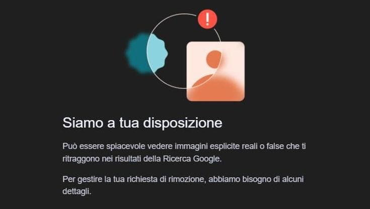 Google presenta un nuovo strumento per l'eliminazione dei dati personali: ecco la procedura per farlo. 1
