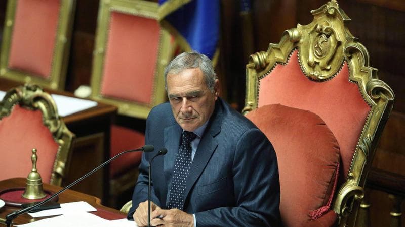 Grasso: “Attacchi disordinati, in questo modo l'esecutivo mina la credibilità dei magistrati impegnati” 1