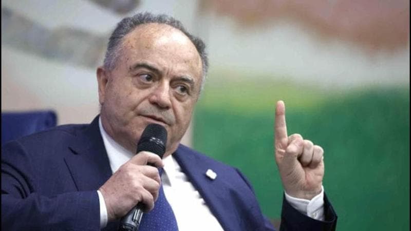 Gratteri in prima linea: “Il risultato del referendum è incerto, per questo sono tesi” 1