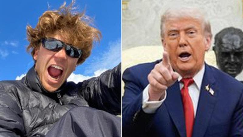 Hess a Trump: “La grandezza dell’America risiede nella libertà di discutere le questioni problematiche” 1