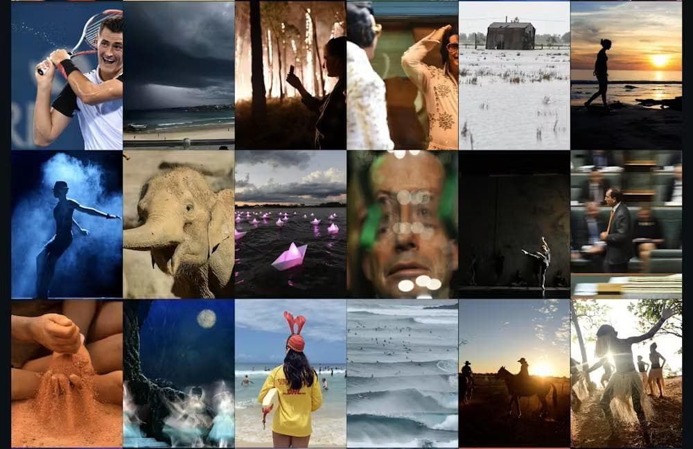 Ho esaminato un decennio di contenuti su Instagram. Ecco le trasformazioni del social network. 4