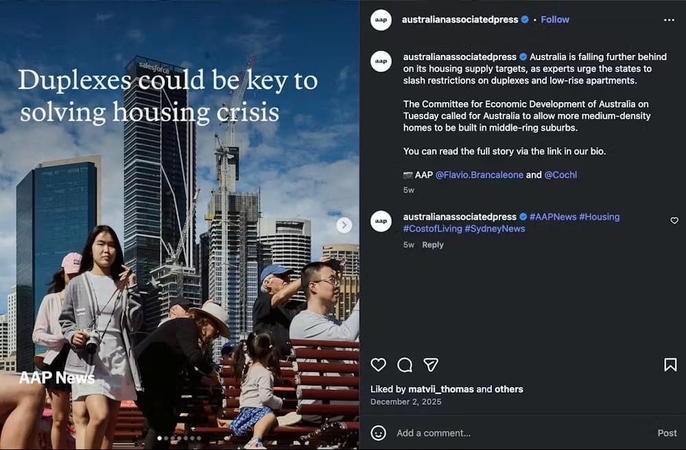 Ho esaminato un decennio di contenuti su Instagram. Ecco le trasformazioni del social network. 6
