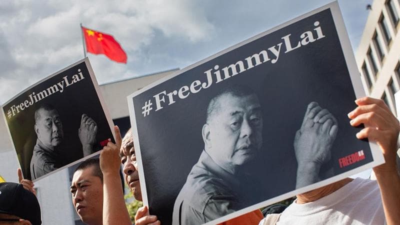 Hong Kong, Jimmy Lai ottiene l'annullamento della condanna per frode dopo il ricorso 1