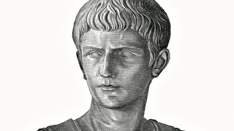 I folli dell'antica Roma ricordano i leader contemporanei. 1