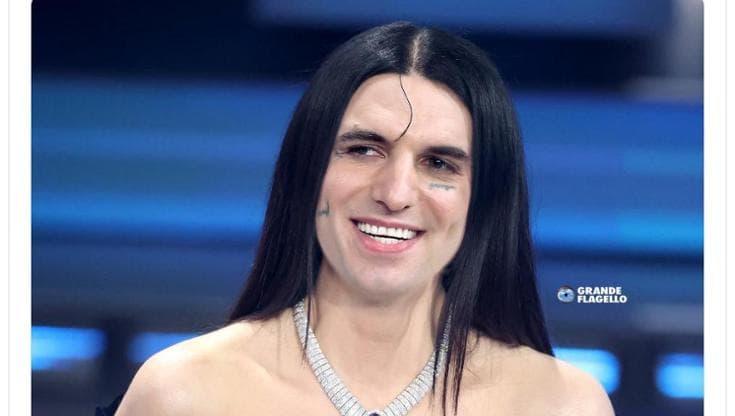 I meme più esilaranti della seconda serata di Sanremo: da Achille Lauro ai party di Elettra 1