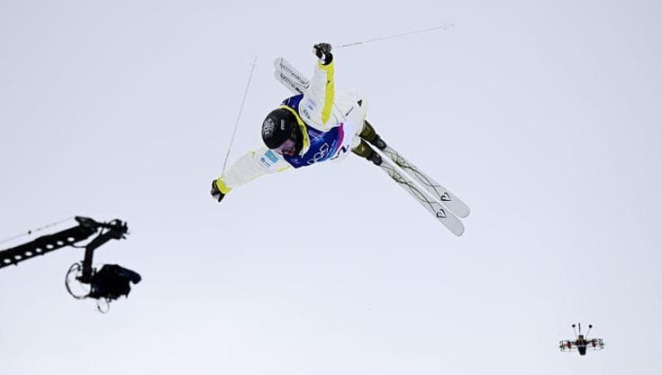 IA e "guida autonoma": l'infrastruttura HPE fondamentale per il trionfo delle Olimpiadi di Milano Cortina 2026. 1