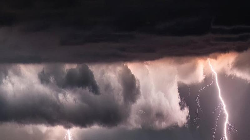 Il cacciatore di tornado: “In Italia riprendo tempeste. Tutto si decide in pochi istanti” 1