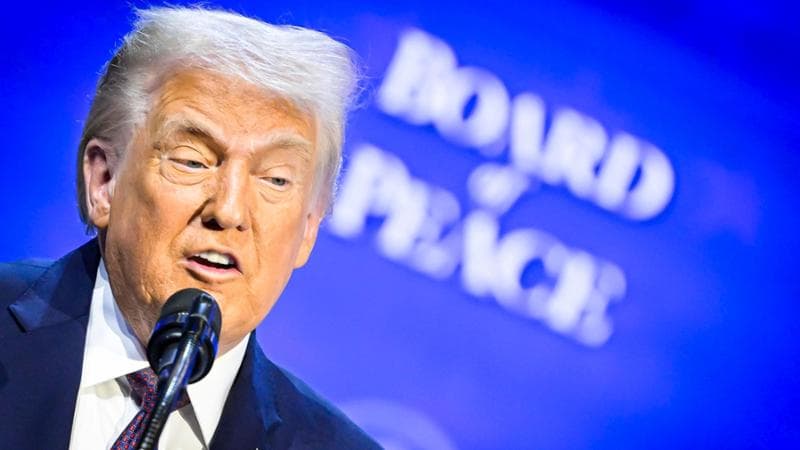 Il Consiglio per la Pace di Trump si riunisce giovedì per la prima volta: “Oltre 5 miliardi per Gaza” 1