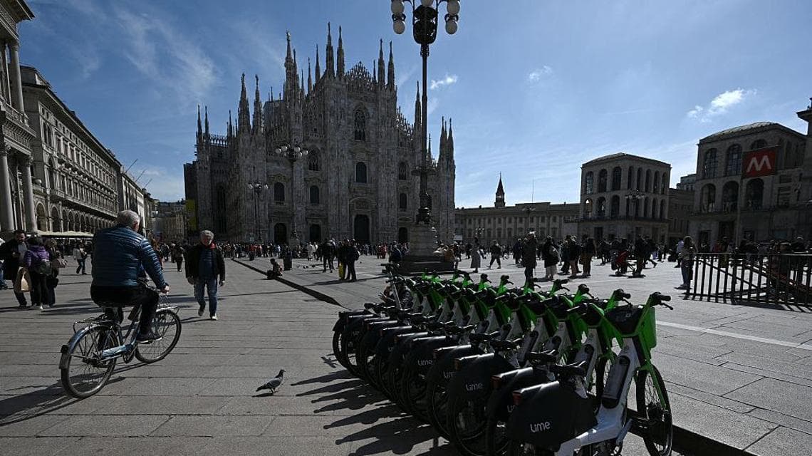 Il funzionamento di Lime: veicoli, sistemi algoritmici e recuperatori di monopattini nei Navigli. 3