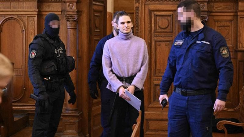 Il genitore di Maja T., la donna di Salisburgo: “Accuse infondate da Budapest nei confronti di mia figlia. Liberatela” 1