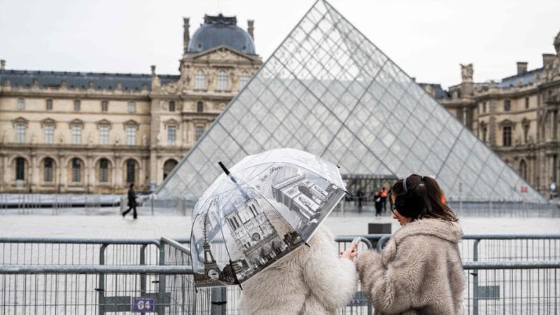 Il Louvre in difficoltà: vasta frode sui biglietti d'ingresso. 1