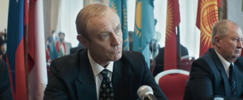 Il Mago del Cremlino: chi è Baranov, il personaggio che si cela dietro il potere? 1