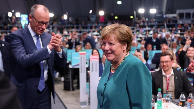 Il mistero di Angela Merkel: quali motivi si celano dietro la sua discreta partecipazione al congresso della Cdu? 1