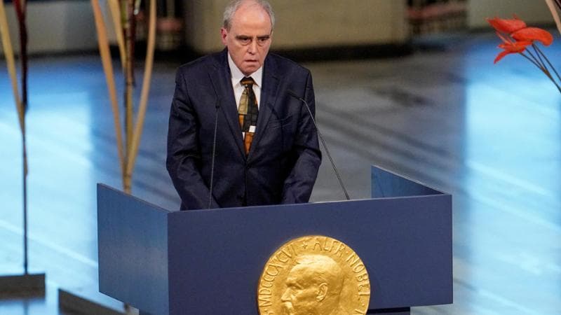 Il premio Nobel Rachinskij: “I russi non comprenderanno le colpe legate all'aggressione verso Kiev” 1