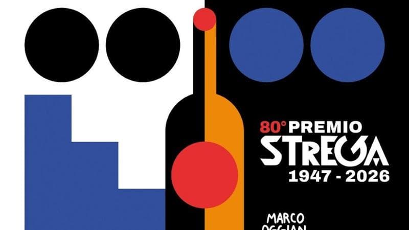 Il Premio Strega si evolve e celebrerà il suo ottantesimo anniversario al Campidoglio. 1