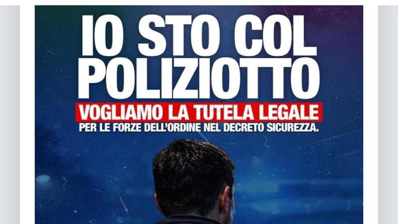 Il raggiro dello scudo penale, anche Tajani riconosce: “Non esiste” 1