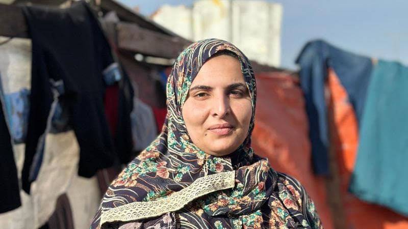 Il rientro di Rotana in un deserto di rovine: “Gaza è scomparsa e irriconoscibile, mi sono smarrita tra le macerie” 1