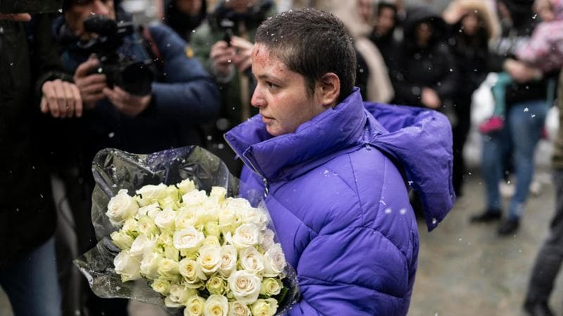 Il rientro di Rozerin a Crans: “Le urla non possono essere dimenticate” 1