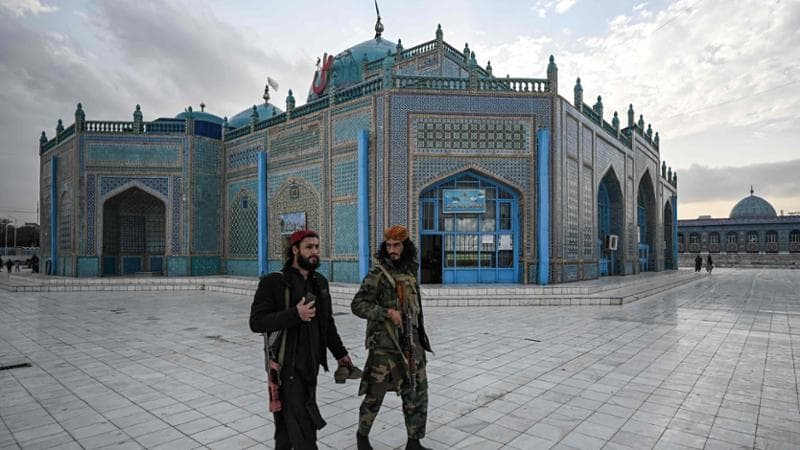 Il turismo sotto il regime talebano: l'Afghanistan si propone al mondo mentre esclude le donne. 1