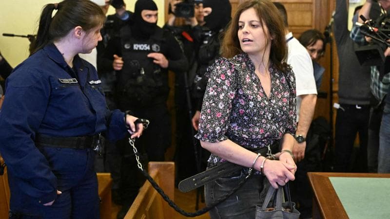 Indagine su attacchi informatici, i Ros monitoravano Ilaria Salis durante la detenzione in Ungheria. 1